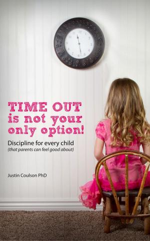 Book cover of Time-Out is Not Your Only Option