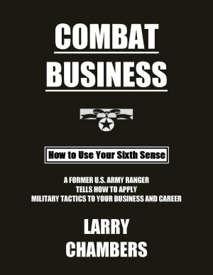 Book cover of Combat Business