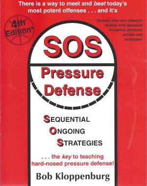 Cover of the book SOS Pressure Defense by Steve Schaefer