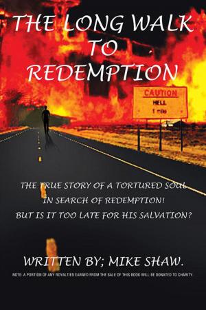 Book cover of The Long Walk to Redemption