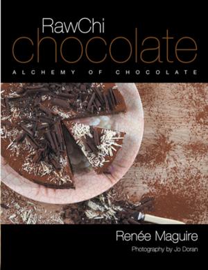 Cover of the book Rawchi Chocolate by David Sheldrake