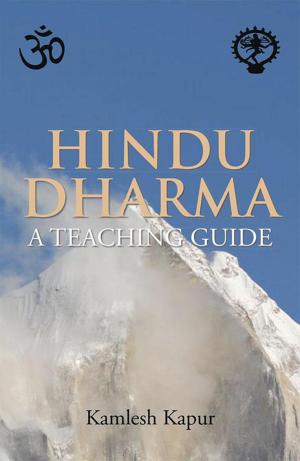 Book cover of Hindu Dharma-A Teaching Guide
