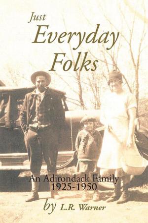 Cover of the book Just Everyday Folks by BERNICE BERGER MILLER