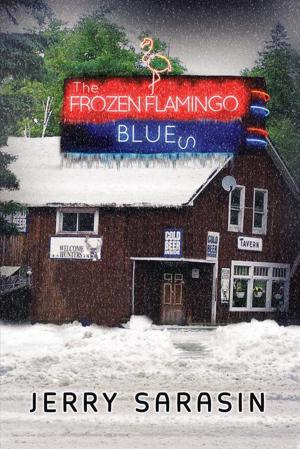 Cover of the book Frozen Flamingo Blues by Gerald Morris