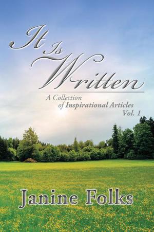 Cover of the book It Is Written by Colin Webster