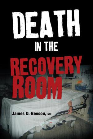 Cover of the book Death in the Recovery Room by Frances Garrett Connell