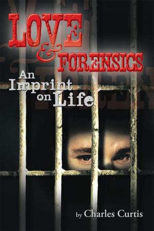 Cover of the book Love and Forensics by DF Sparks