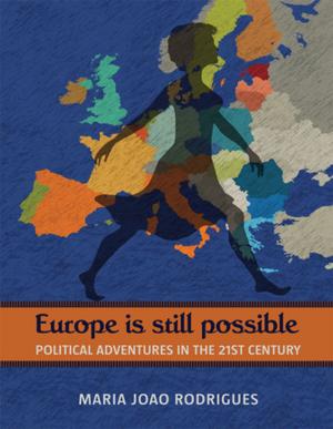Cover of the book Europe Is Still Possible by Jawad Mella