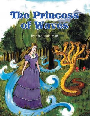 Cover of the book The Princess of Waves by Lucy Victoria Treloar