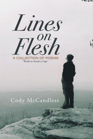 Cover of the book Lines on Flesh by Bruce Meland