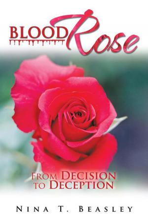 Cover of the book Blood Rose by Karen Kiaer