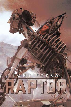 Cover of the book Raptor by Talisa S. Lavarry