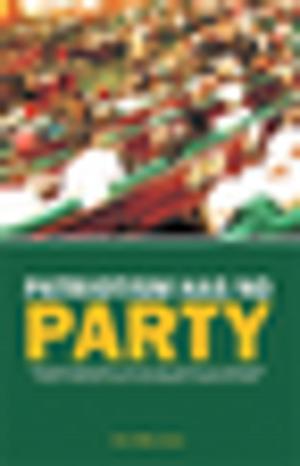 Cover of the book Patriotism Has No Party by Donna Anastasi