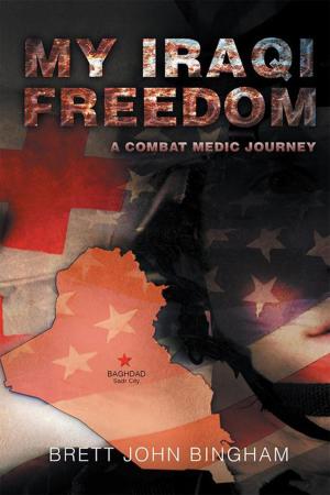 Cover of the book My Iraqi Freedom by Thomas Gagnon
