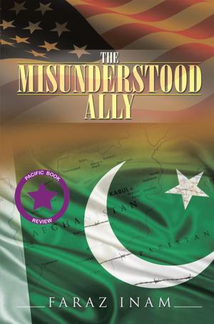 Cover of the book The Misunderstood Ally by Ashley DD Hajny