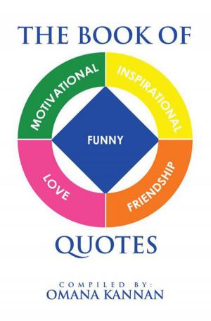 Cover of the book The Book of Quotes by Kris L Reddy