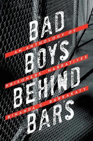 Cover of the book Bad Boys Behind Bars by Ahmariah Jackson, IAtomic Seven, Mumia Abu-Jamal
