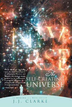 Cover of the book The Self-Creating Universe by Melvin