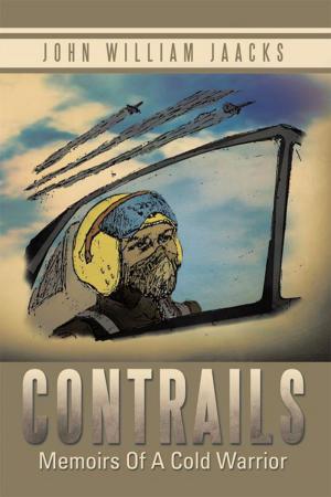 Cover of the book Contrails by Poketa L. Moore