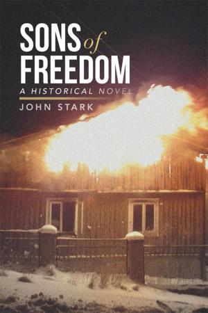 Cover of the book Sons of Freedom by Tony Ferguson