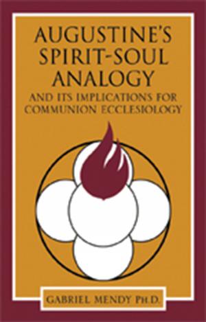 Book cover of Augustine’S Spirit-Soul Analogy