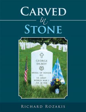 Cover of the book Carved in Stone by Eve Darby, Helena Wooten