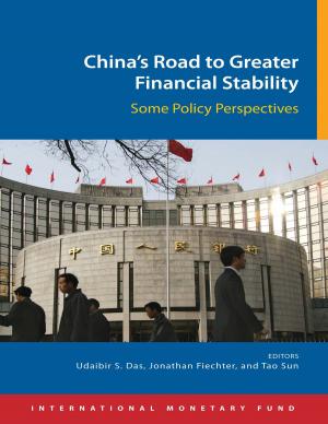 Book cover of China's Road to Greater Financial Stability: Some Policy Perspectives