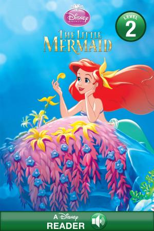 Cover of the book The Little Mermaid by C. R. Grey