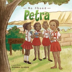 Cover of the book No Shoes Petra by Sharon Faber