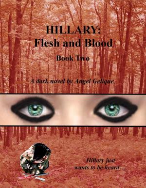 Cover of the book Hillary: Flesh and Blood by Julia French