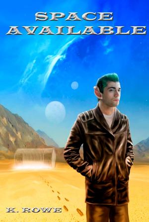 Cover of the book Space Available by K. Rowe