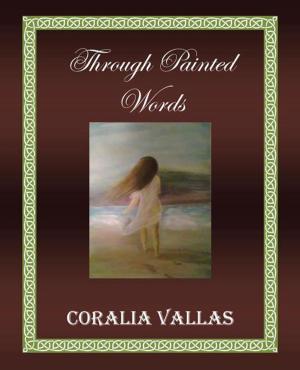 Cover of the book Through Painted Words by Elizabeth Newton
