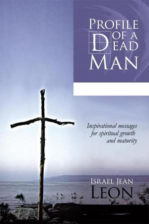 Cover of the book Profile of a Dead Man by Chris Jackson