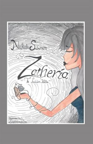 Cover of the book Zatheria by Evangeline Smith