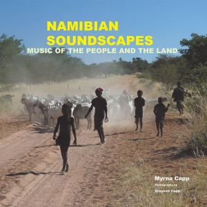 Cover of the book Namibian Soundscapes by JUAN C. NABONG JR.