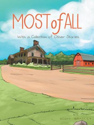 Cover of the book Most of All by Elizabeth Clayton