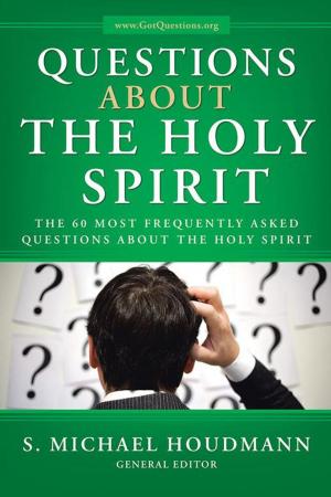 Cover of the book Questions About the Holy Spirit by Noe?l Powell