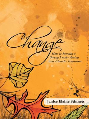 Cover of the book Change by Rebekah McLeod