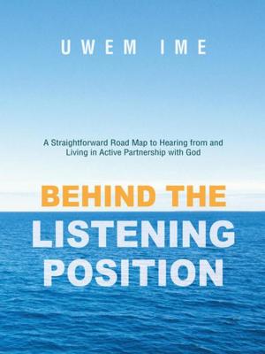 bigCover of the book Behind the Listening Position by 