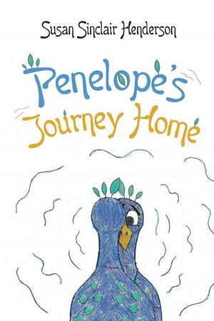 Book cover of Penelope’S Journey Home