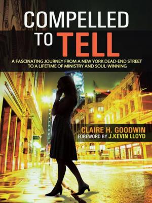 Cover of the book Compelled to Tell by Raina Reyes