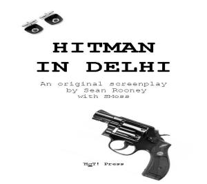 Cover of the book Hitman In Delhi by Brett Halliday