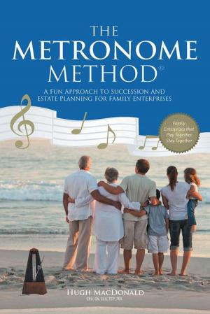 Cover of the book The Metronome Method by Robert Lee Harris