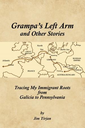 Cover of the book Grampa's Left Arm and Other Stories by Danny Rittman