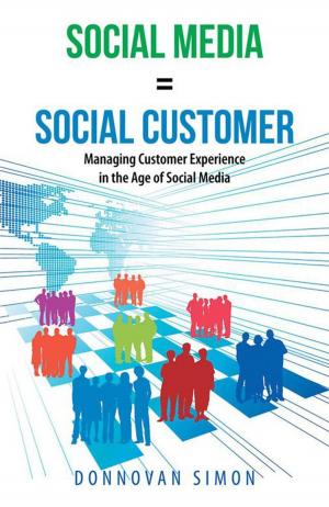 Cover of the book Social Media Equals Social Customer by Penny King