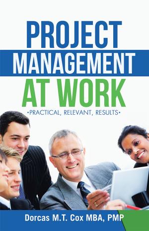 Cover of the book Project Management at Work by H. Michael Finkle