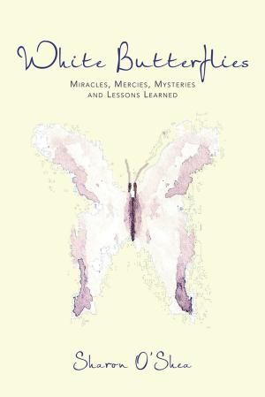 Cover of the book White Butterflies by Students of Pierce Middle School