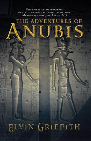 Cover of the book The Adventures of Anubis by William Stegall