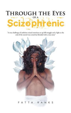 Cover of the book Through the Eyes of a Scizophrenic by Helen Capone