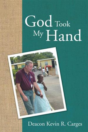 Cover of the book God Took My Hand by Casey